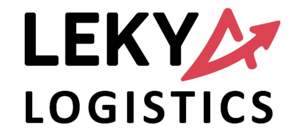 Lekya Logistics logo