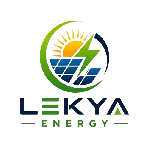 Lekya Logo