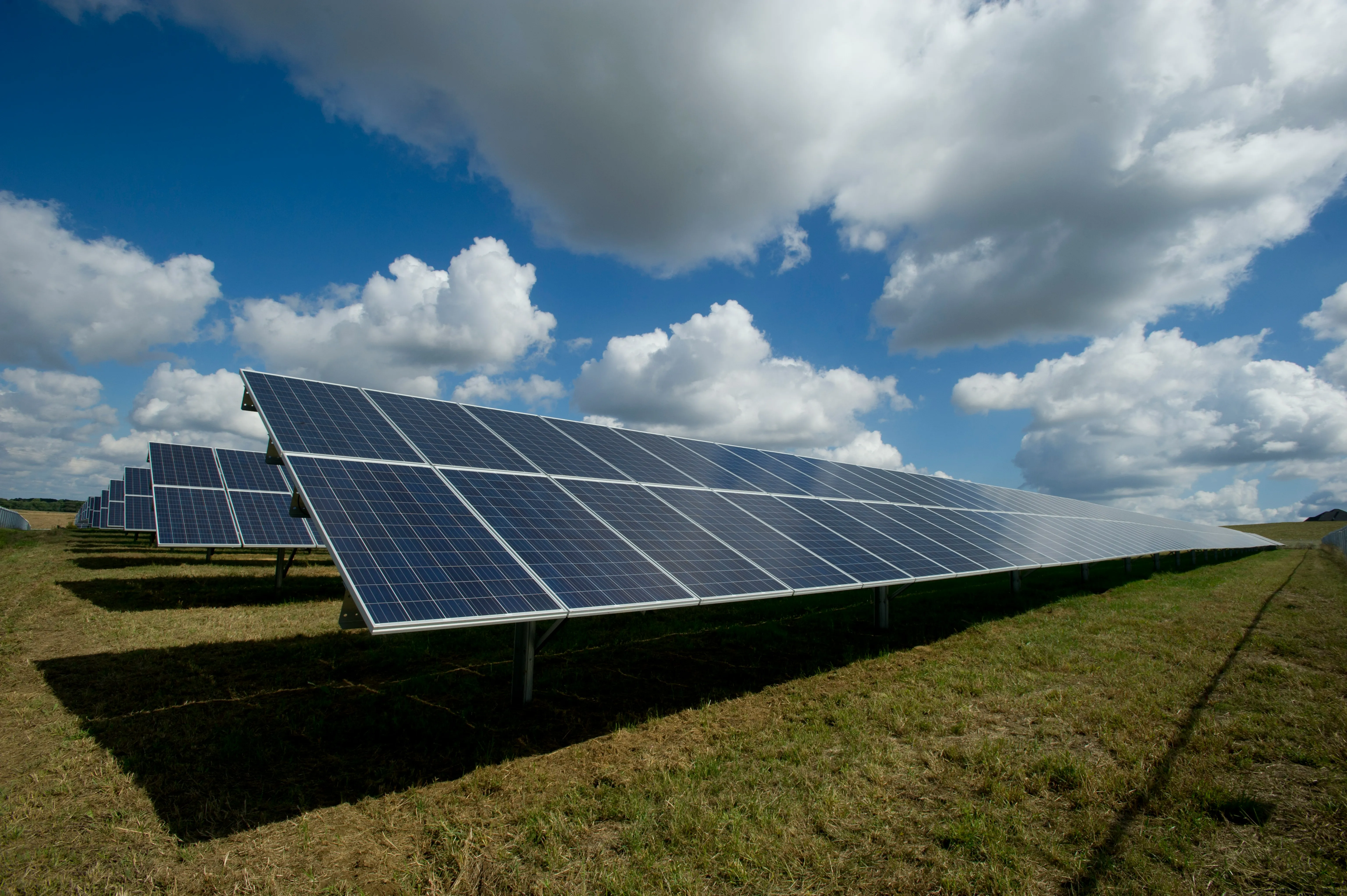 Solar Banner