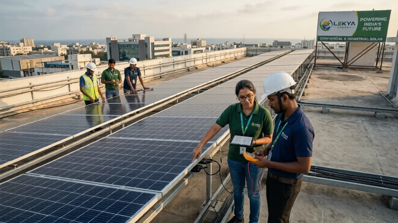Commercial Solar