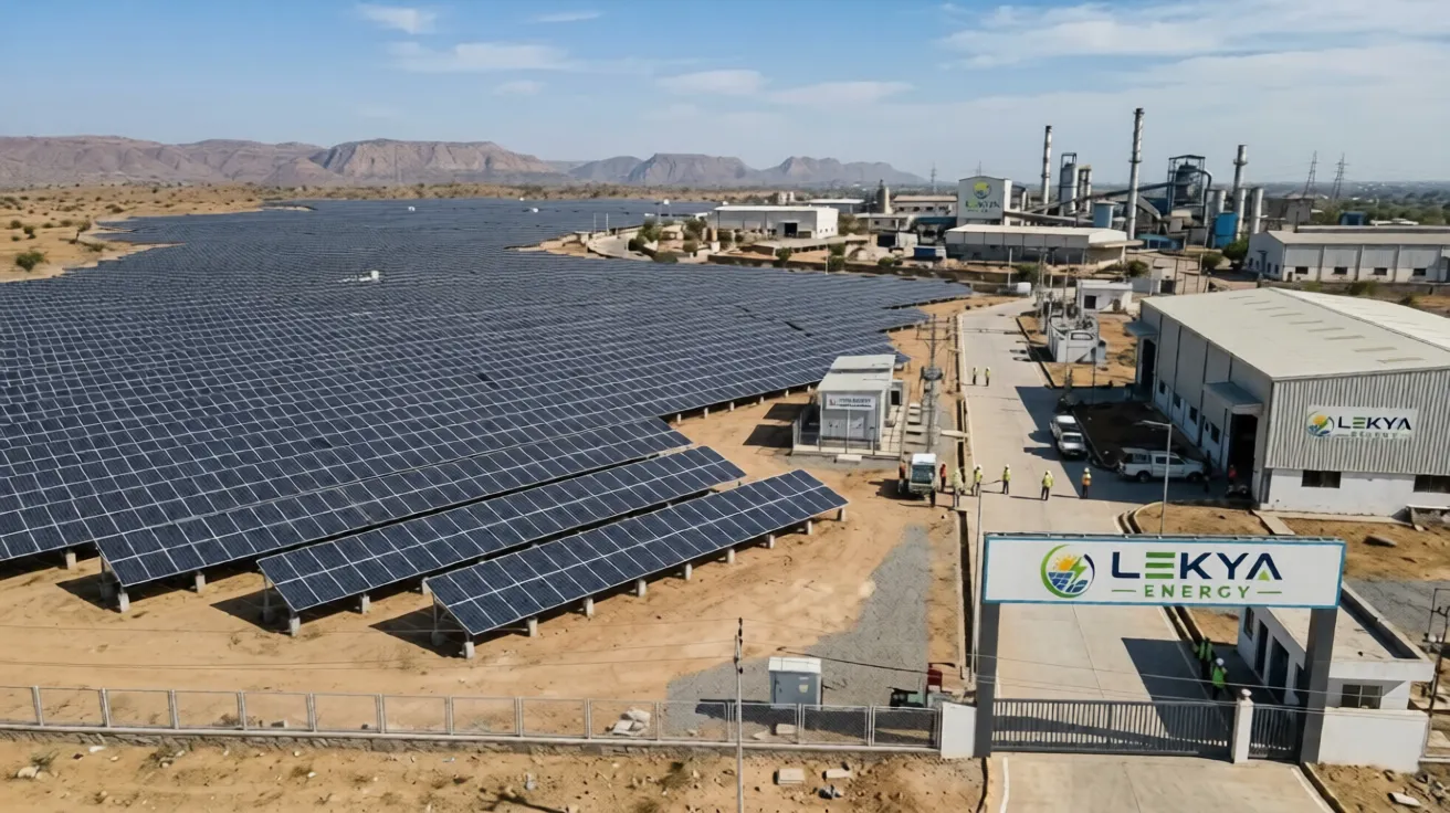 Industrial Solar